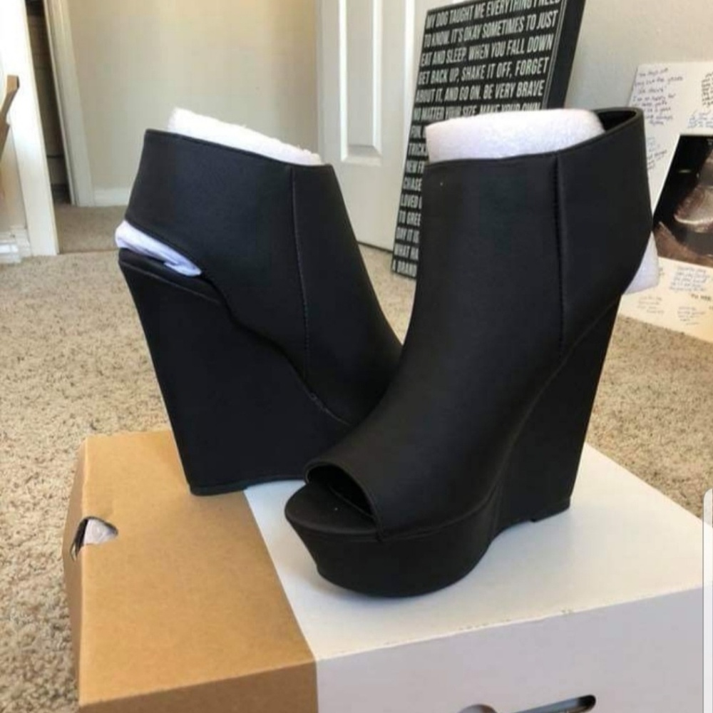 Call it spring Booties